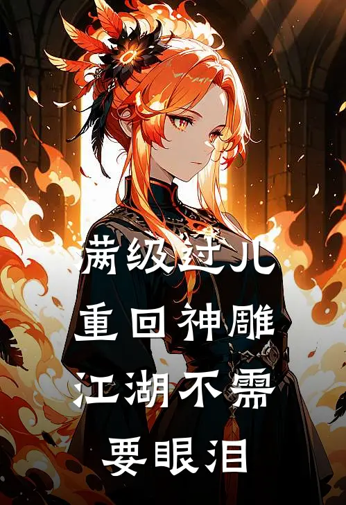 满级过儿重回神雕，江湖不需要眼泪