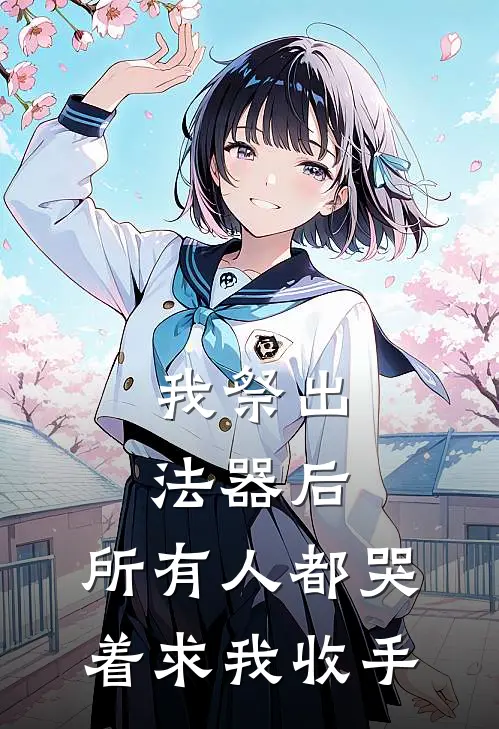 我祭出法器后，所有人都哭着求我收手