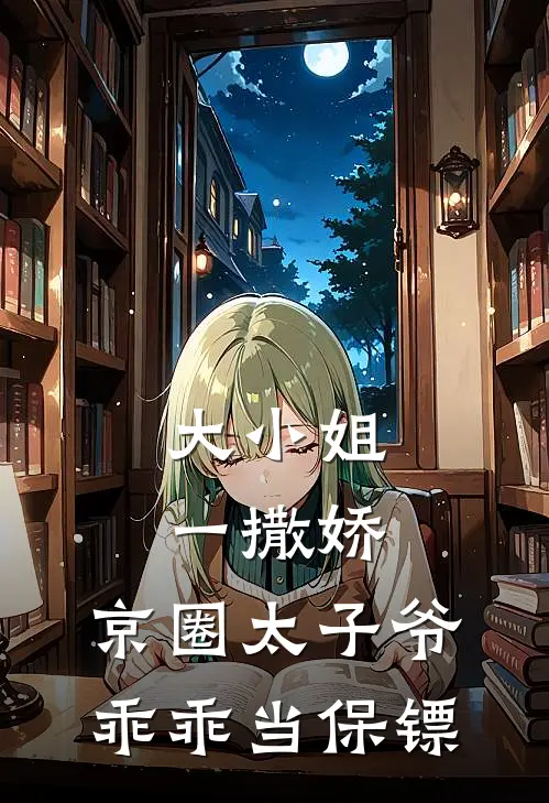 大小姐一撒娇，京圈太子爷乖乖当保镖