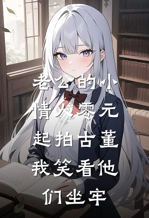 老公的小情人零元起拍古董，我笑看他们坐牢