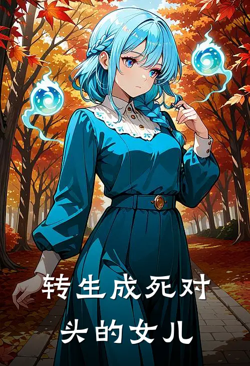 转生成死对头的女儿