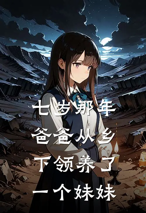 七岁那年，爸爸从乡下领养了一个妹妹