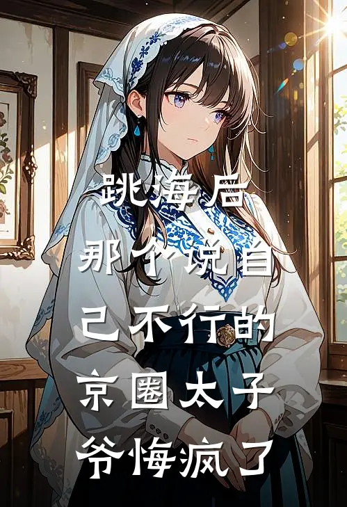 跳海后，那个说自己不行的京圈太子爷悔疯了