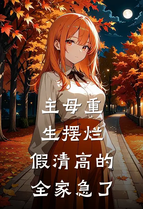 主母重生摆烂，假清高的全家急了