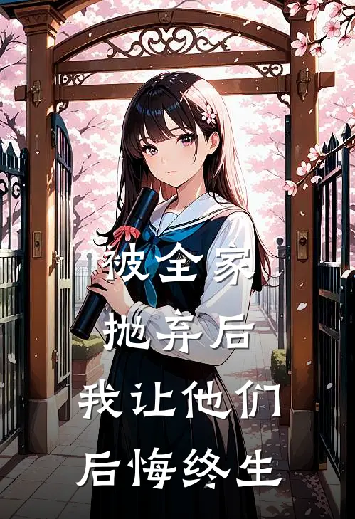 被全家抛弃后，我让他们后悔终生