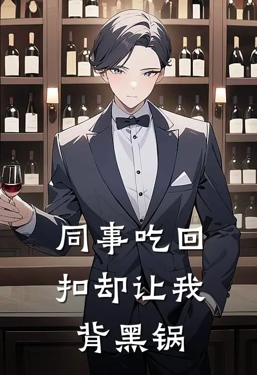 同事吃回扣却让我背黑锅