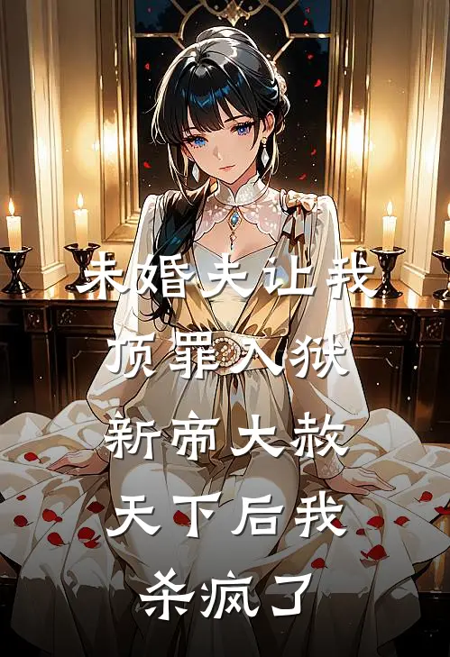 未婚夫让我顶罪入狱，新帝大赦天下后我杀疯了