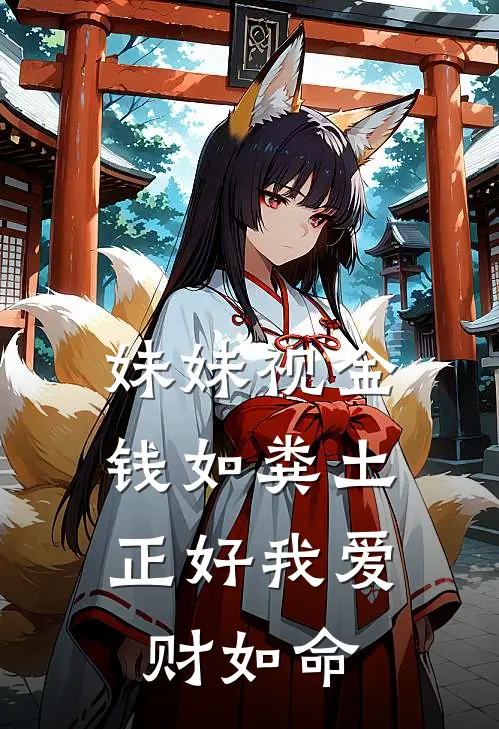 妹妹视金钱如粪土，正好我爱财如命