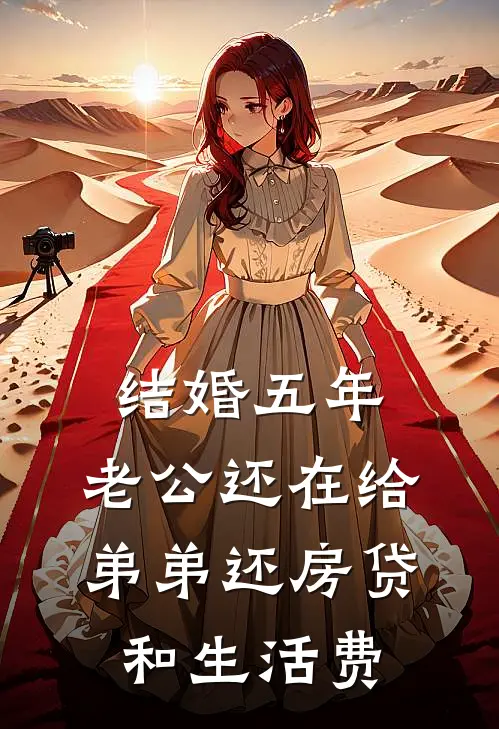 结婚五年，老公还在给弟弟还房贷和生活费