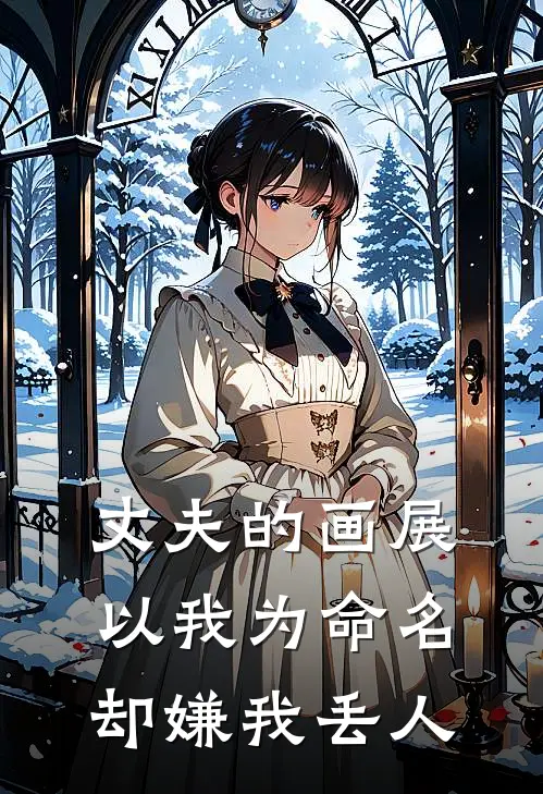 丈夫的画展以我为命名，却嫌我丢人