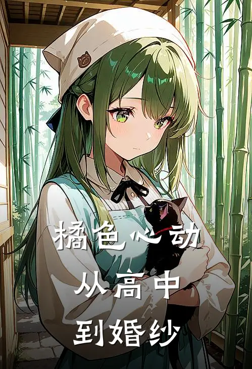 橘色心动：从高中到婚纱