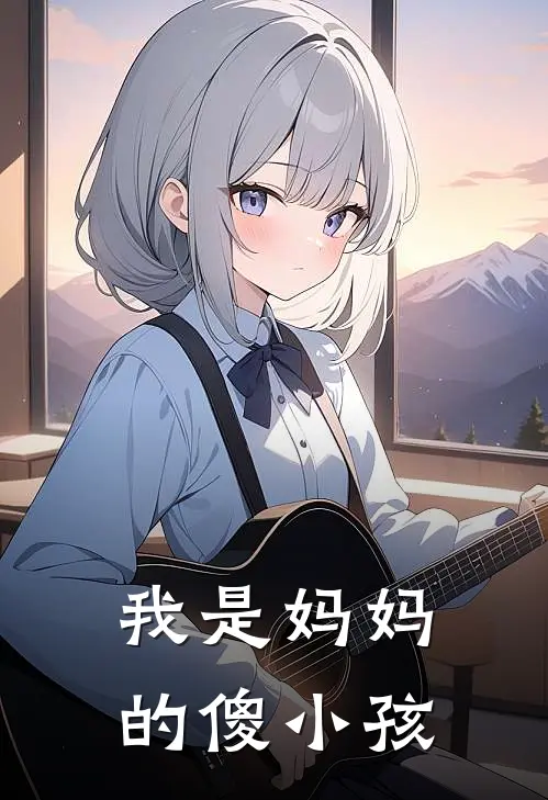 我是妈妈的傻小孩