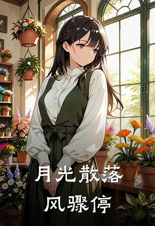 月光散落风骤停