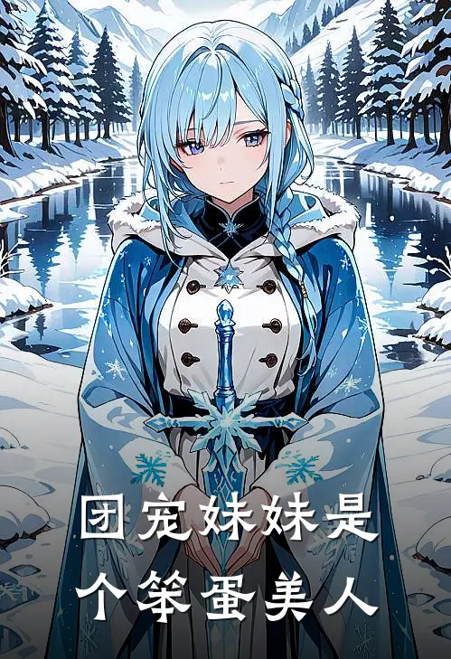 团宠妹妹是个笨蛋美人