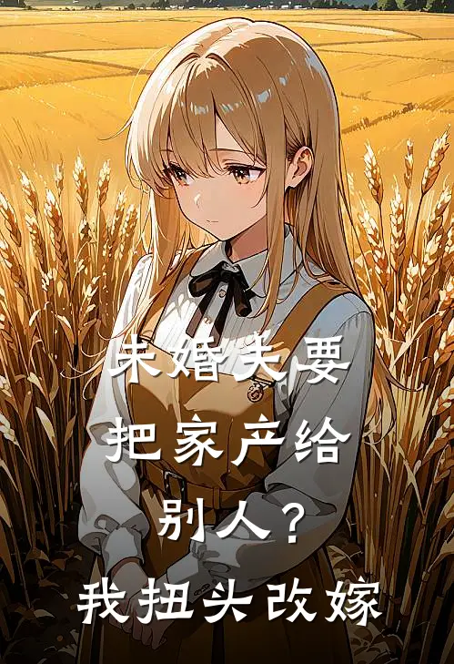 未婚夫要把家产给别人？我扭头改嫁