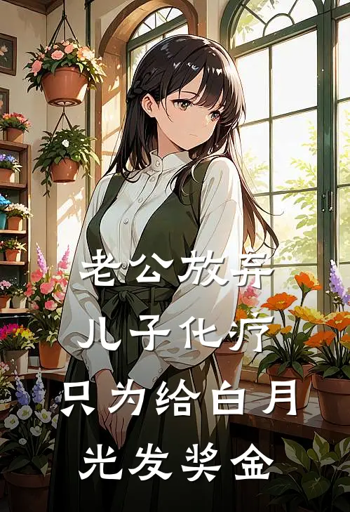 老公放弃儿子化疗，只为给白月光发奖金