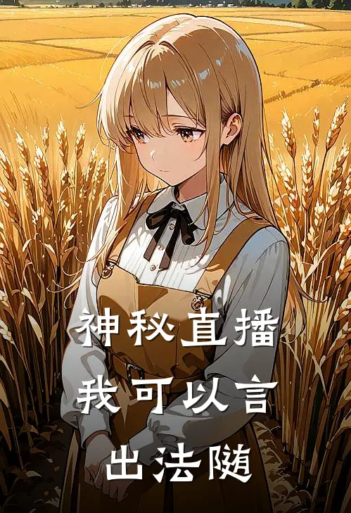 神秘直播：我可以言出法随