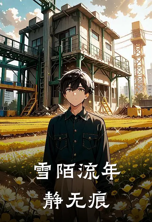 雪陌流年静无痕