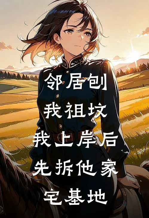 邻居刨我祖坟，我上岸后先拆他家宅基地