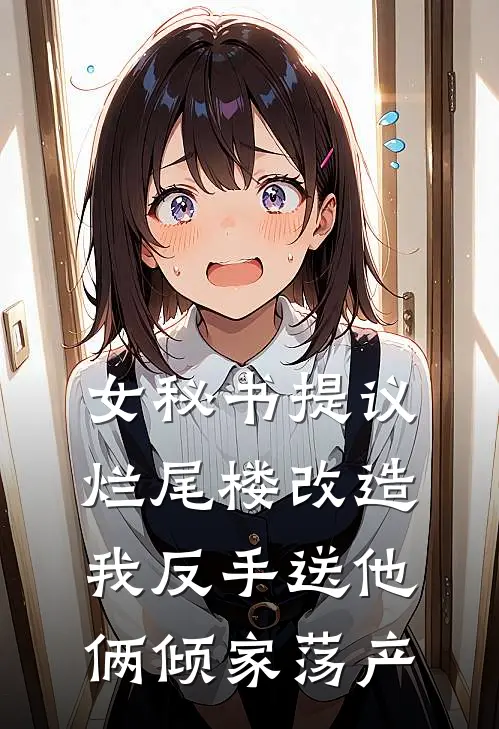 女秘书提议烂尾楼改造，我反手送他俩倾家荡产