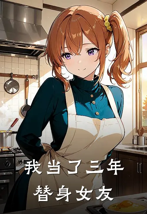 我当了三年替身女友。