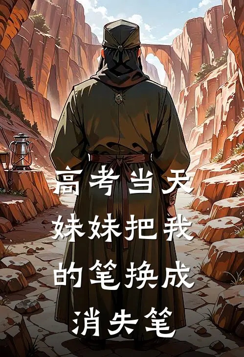 高考当天，妹妹把我的笔换成消失笔