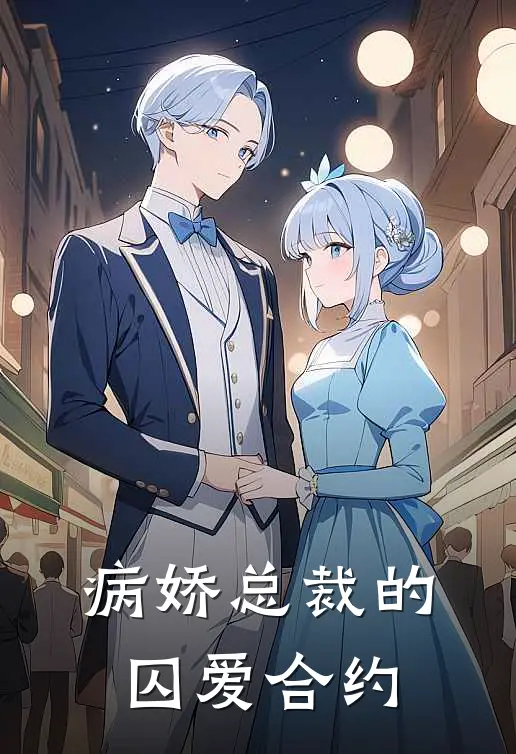 病娇总裁的囚爱合约