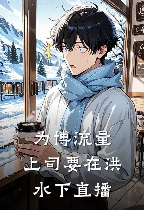 为博流量，上司要在洪水下直播