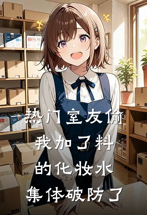 [热门]室友偷我加了料的化妆水，集体破防了