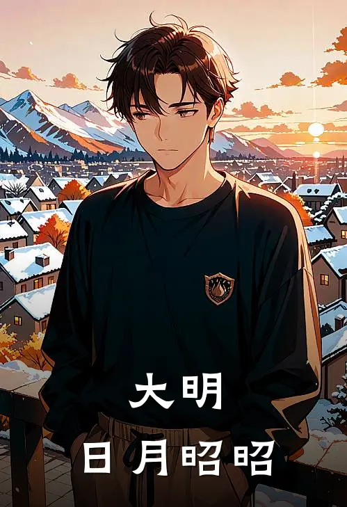 大明：日月昭昭