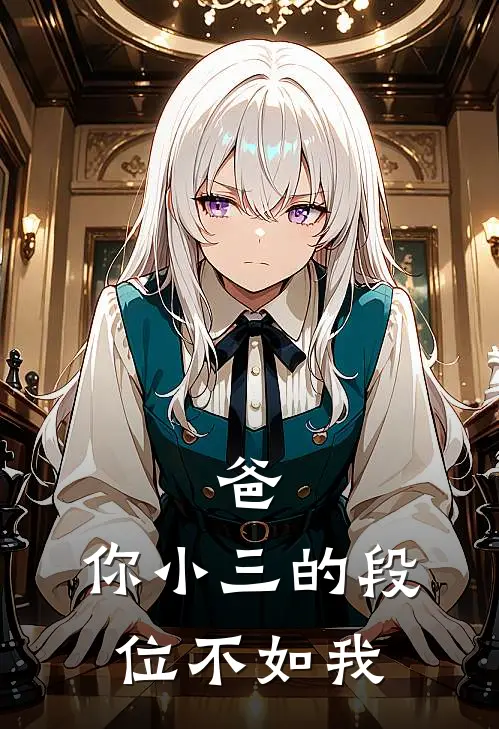 爸，你小三的段位不如我