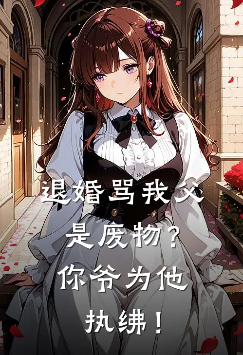 退婚骂我父是废物？你爷为他执绋！