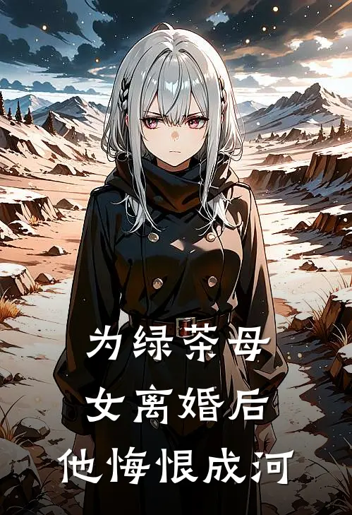 为绿茶母女离婚后，他悔恨成河