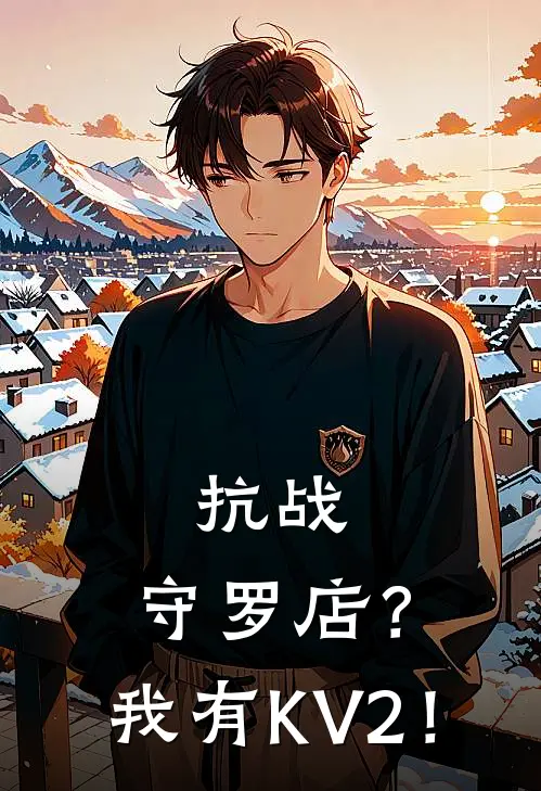 抗战：守罗店？我有KV2！