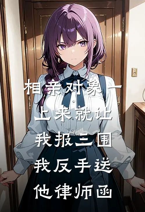相亲对象一上来就让我报三围，我反手送他律师函