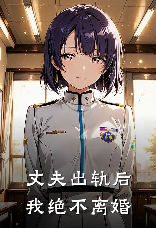 丈夫出轨后，我绝不离婚