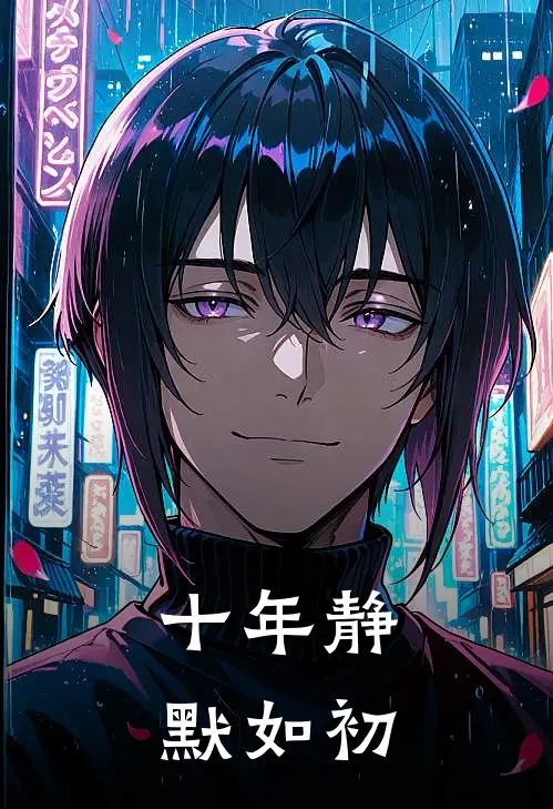 十年静默如初
