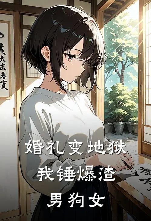 婚礼变地狱，我锤爆渣男狗女