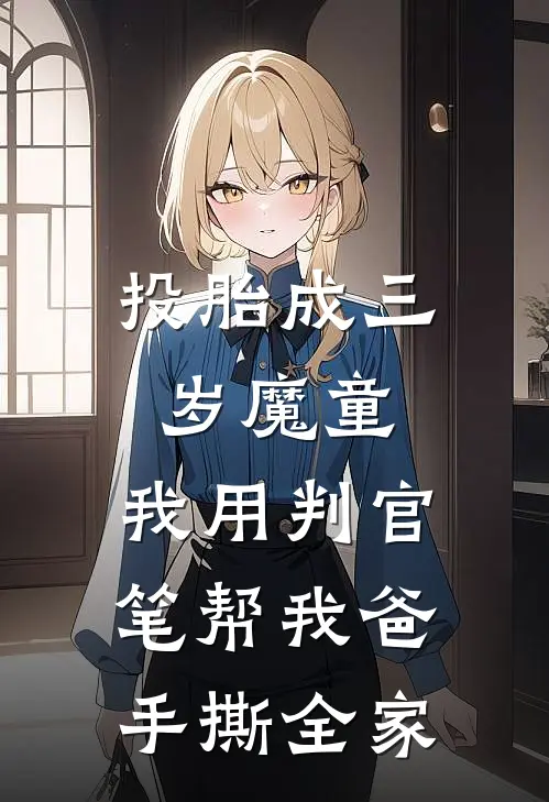 投胎成三岁魔童，我用判官笔帮我爸手撕全家