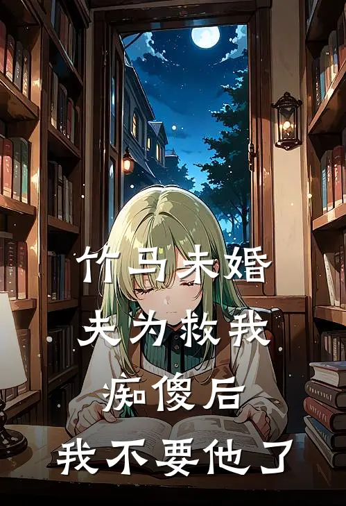 竹马未婚夫为救我痴傻后，我不要他了