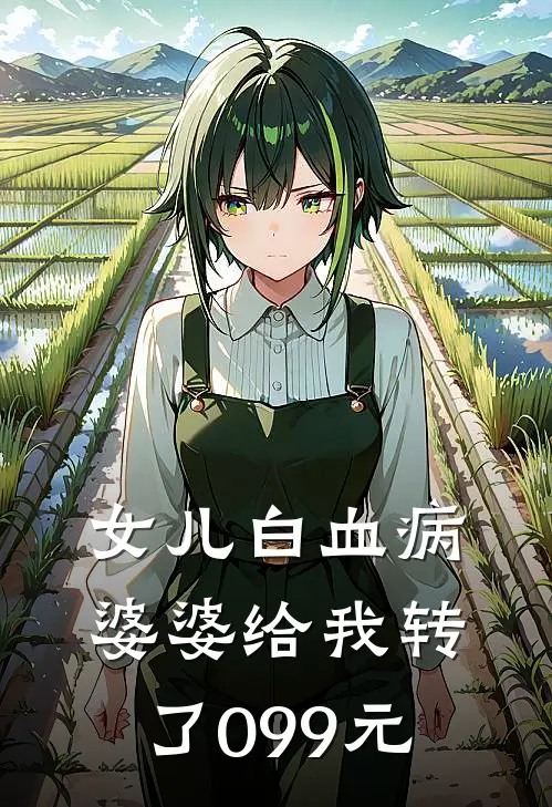 女儿白血病婆婆给我转了099元