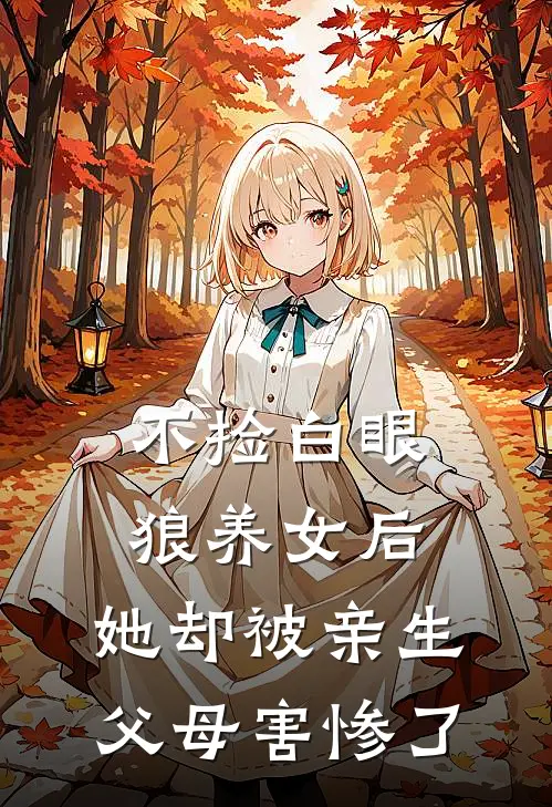 不捡白眼狼养女后，她却被亲生父母害惨了