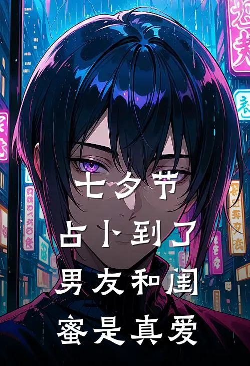 七夕节，占卜到了男友和闺蜜是真爱