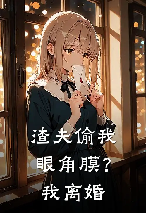 渣夫偷我眼角膜？我离婚