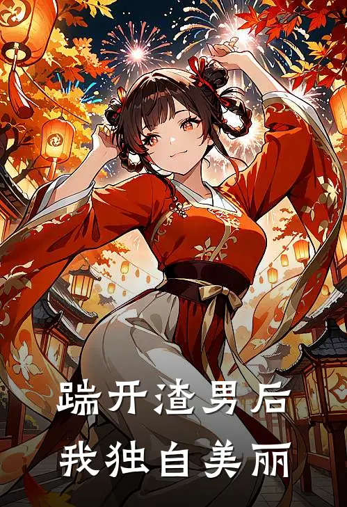 踹开渣男后我独自美丽