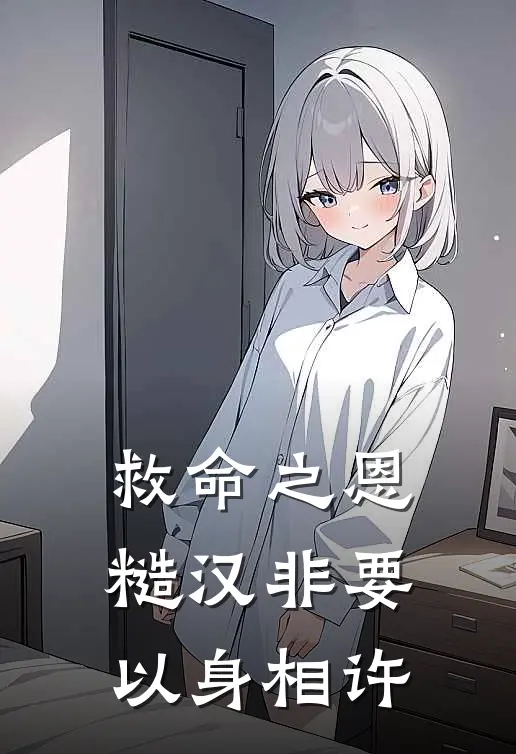 救命之恩，糙汉非要以身相许