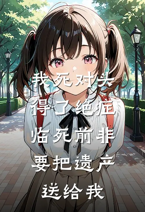 我死对头得了绝症，临死前非要把遗产送给我