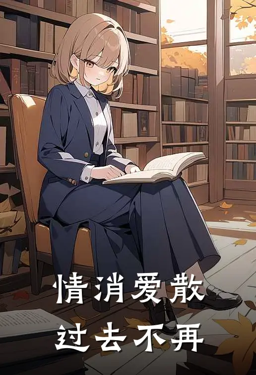 情消爱散，过去不再