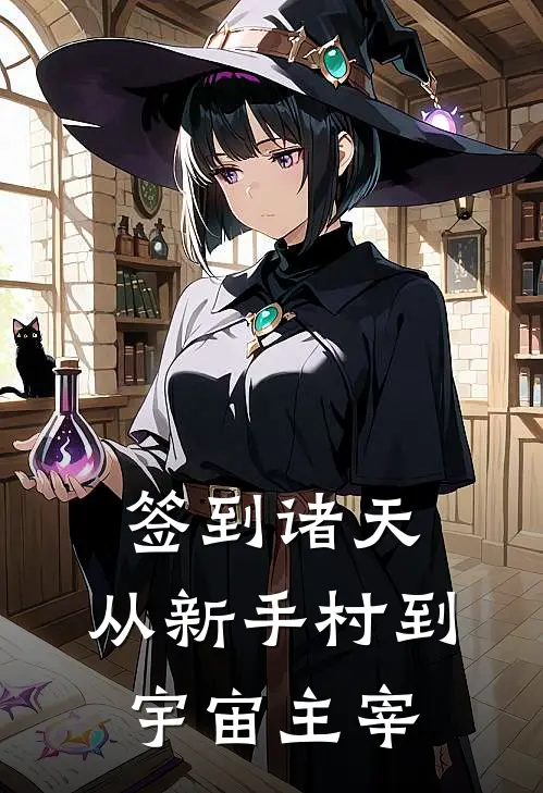 签到诸天：从新手村到宇宙主宰