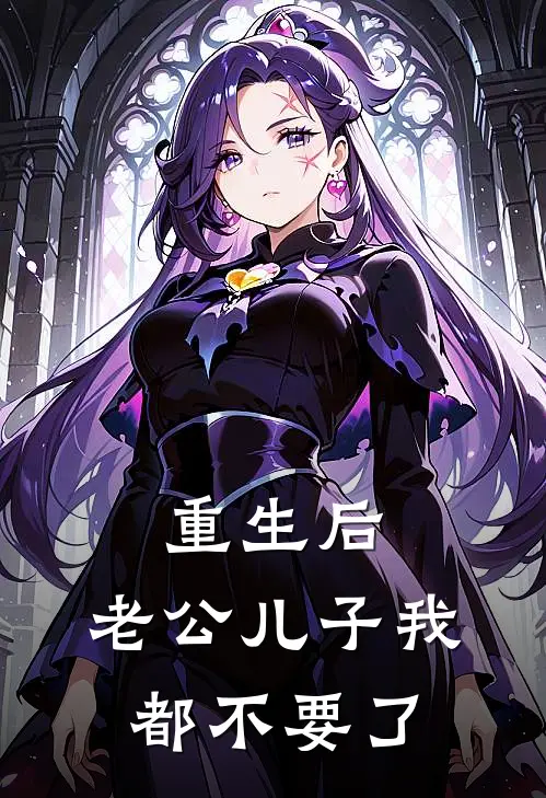 重生后，老公儿子我都不要了